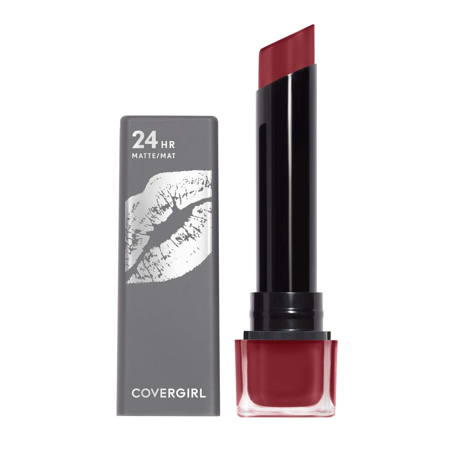 Exhibitionist Ultra-Matte Lipstick, Soloist