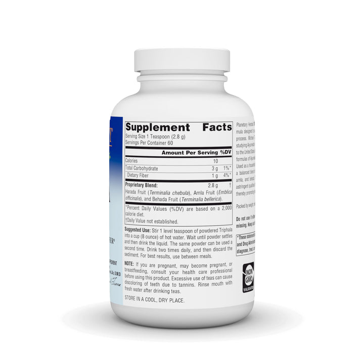 Triphala Internal Cleanser Powder, 6 Ounce