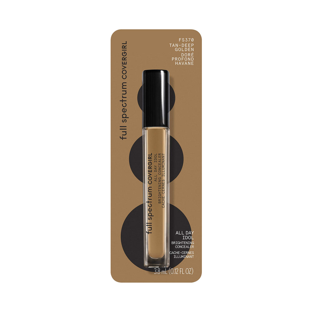 Full Spectrum All Day Idol- Brightening Concealer Tan-Deep Golden