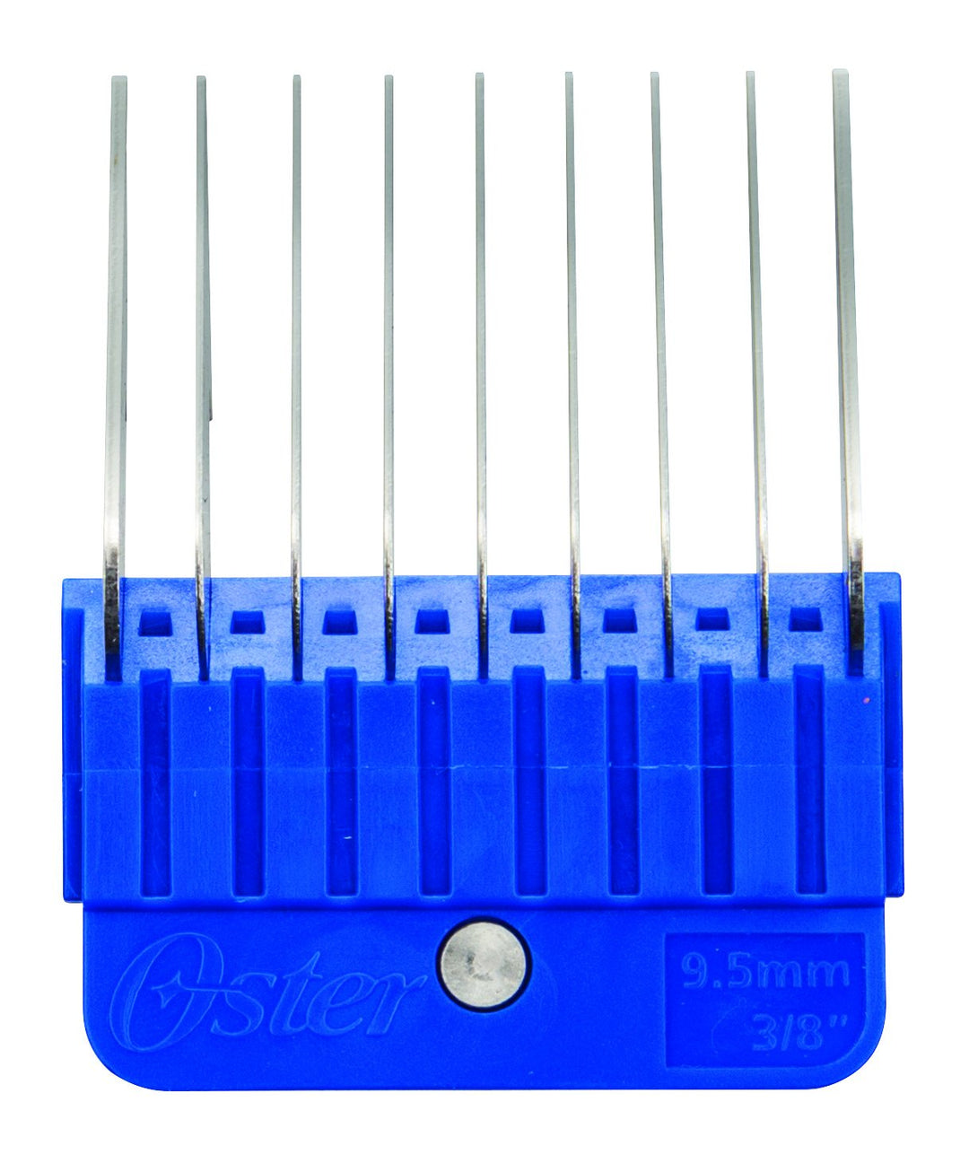 10-Piece Stainless Steel Pet Clipper Guide Comb Kit (078936-100-000)
