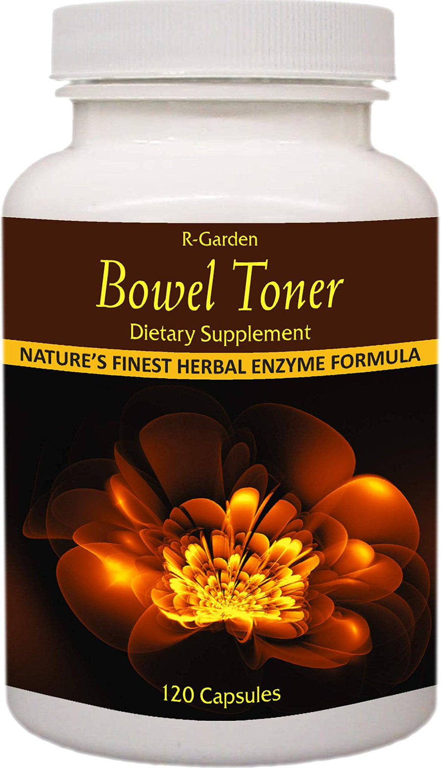 Bowel Toner, 120 caps.