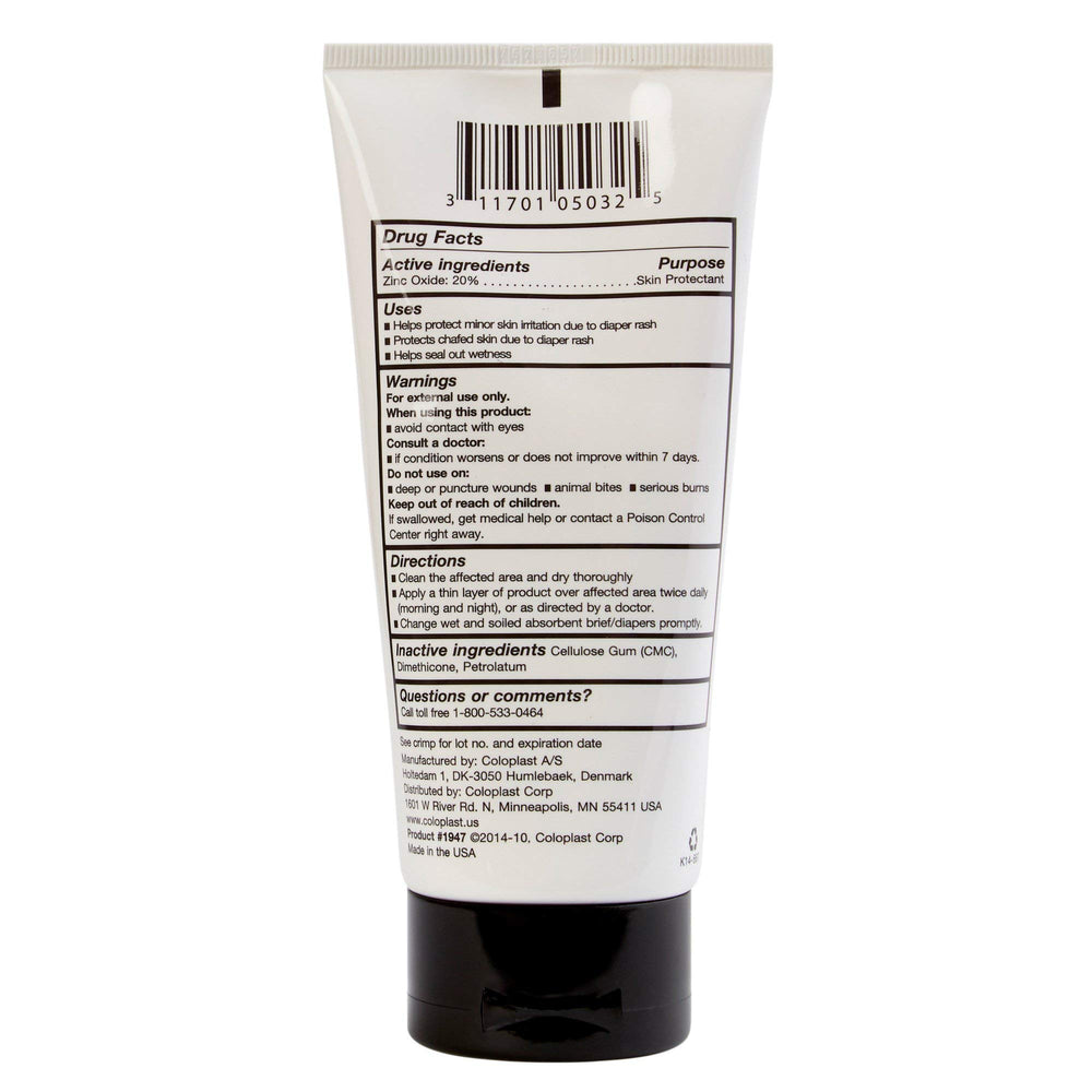 Critic Aid Skin Paste 6 oz. Tube/