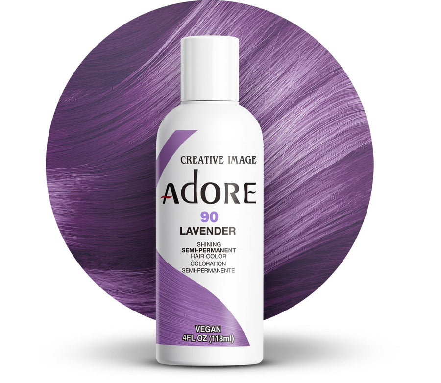Creative Image Semi-Permanent Hair Color (90 Lavender)