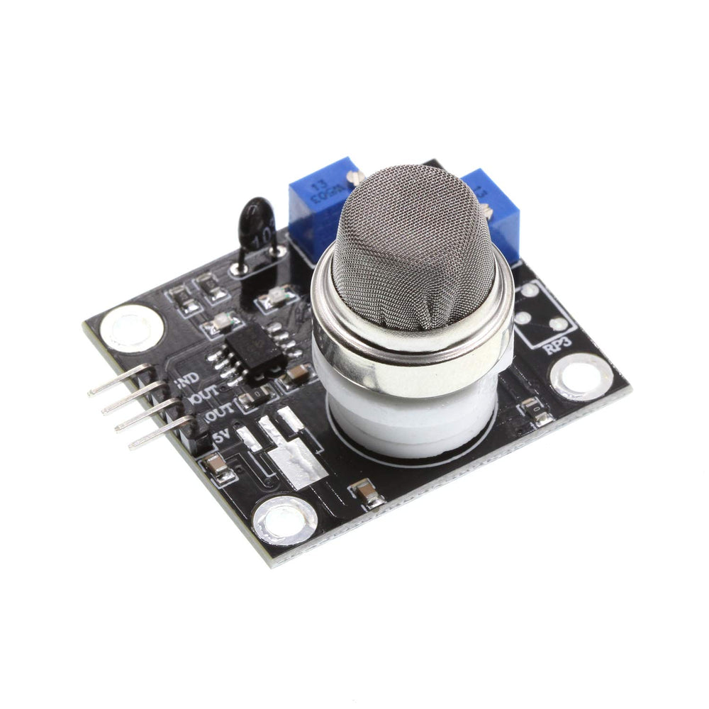 1PCS MQ-136 MQ136 Hydrogen Sulfide H2S Detection Gas Sensor Module with Alarm Signal Light
