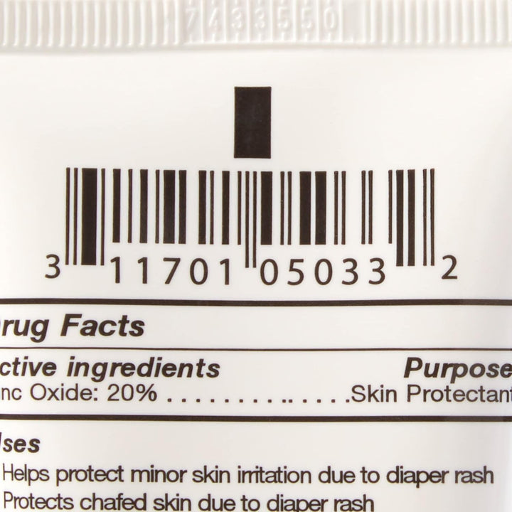 Critic - Aid Anorectal Skin Paste, Protects Inflamed Skin - 2.5 Oz