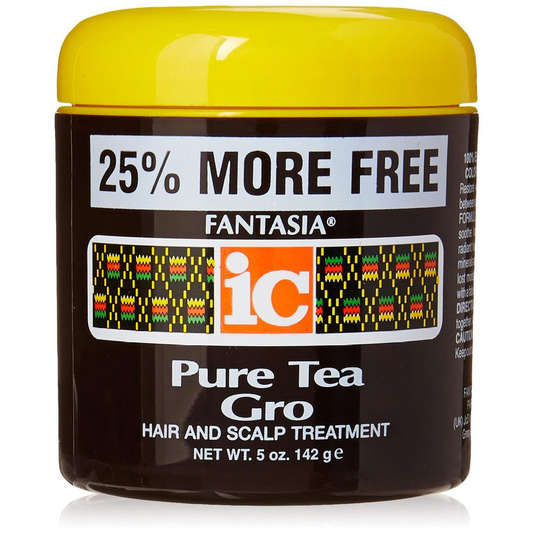 Pure Tea Gro Hair Treatment, 5 Ounce