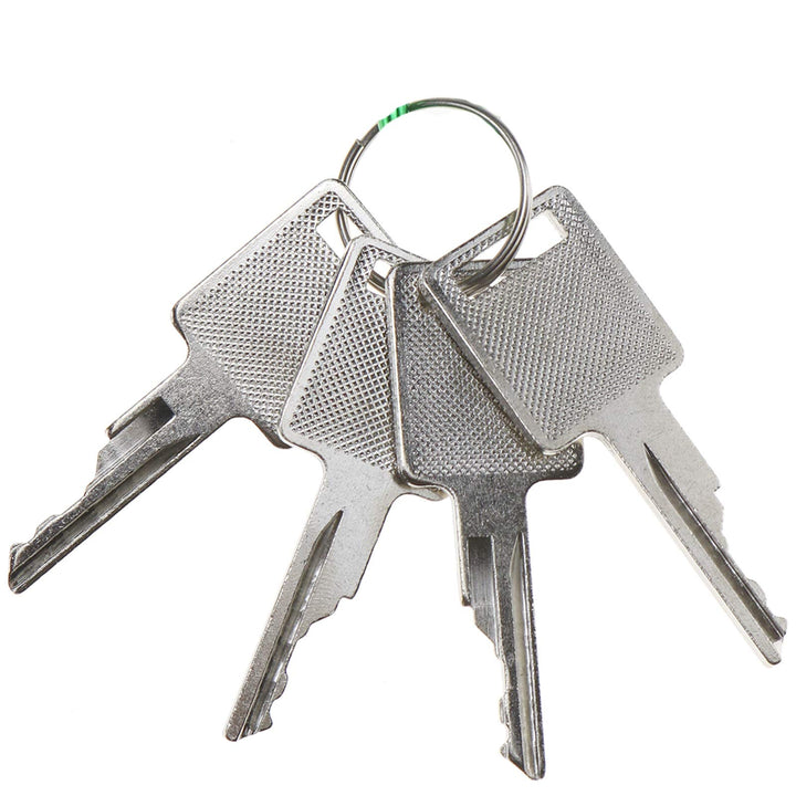 4PCS Ignition Keys 6693241 6709527 D250 for Bobcat Skid Steer Loader 751 753 763 773 863 873 883 963 S130 S175 S220 S300 S450 S550 A220 T140 T10 T250 T300 T590 T650 730 742 763 843 864 963 310