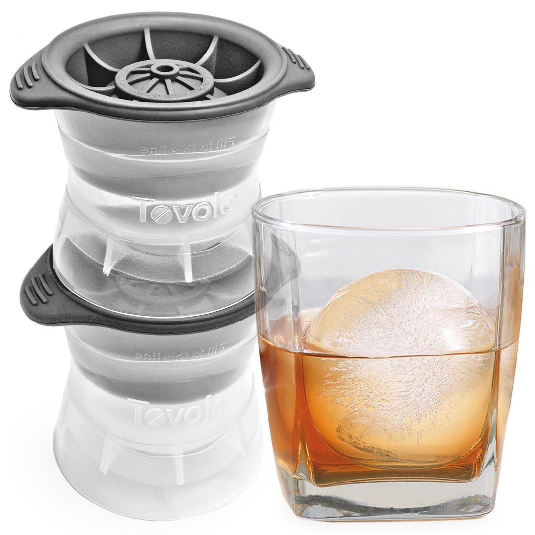 Sphere Ice Molds - Set of 2