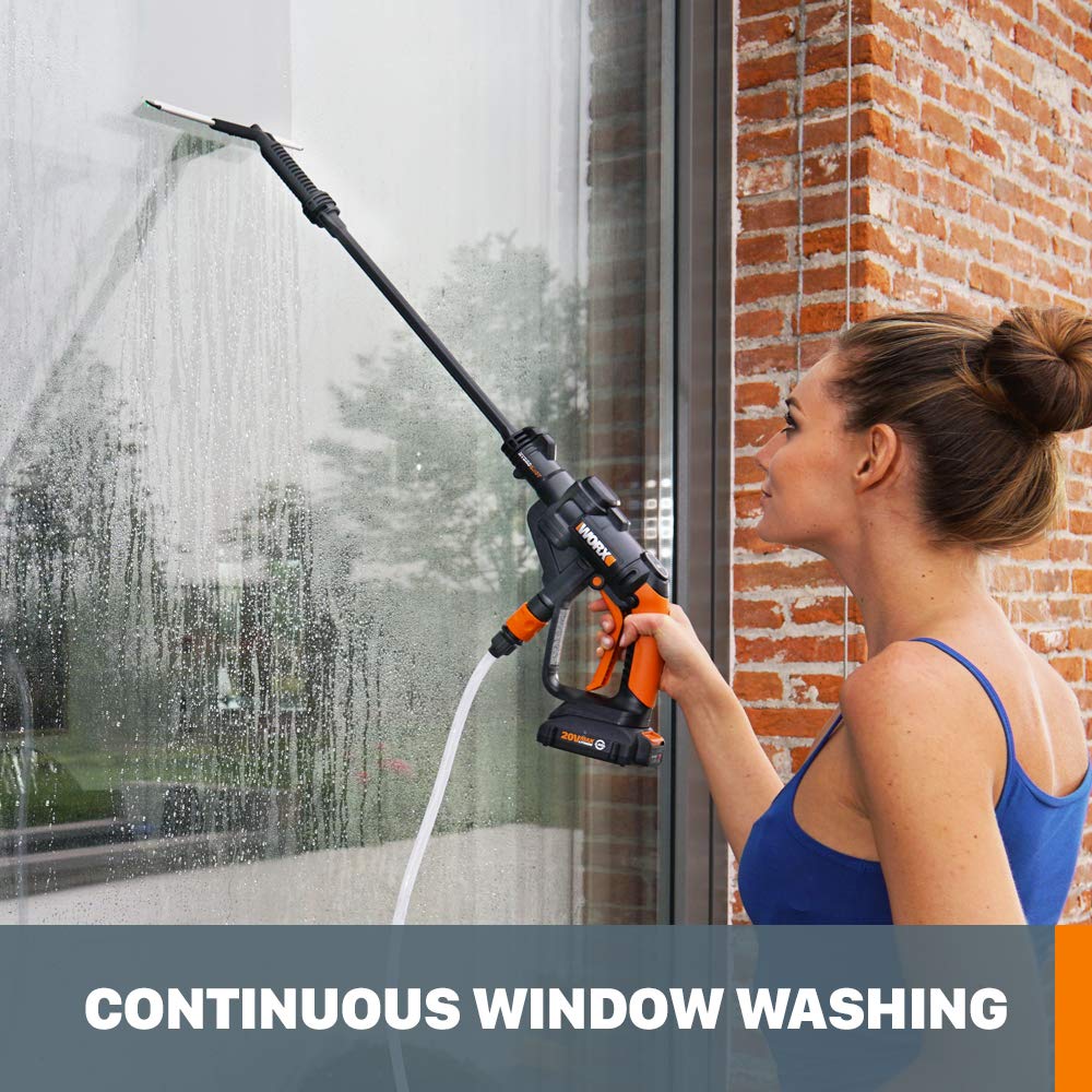 Hydroshot Accessory Window Squeegee Attachment - WA4050