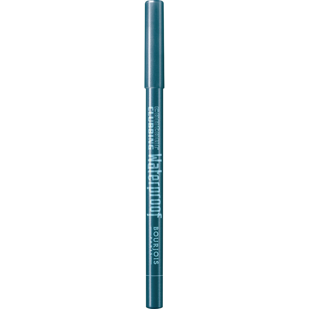 Contour Clubbing Waterproof Eye Pencil - 1.2gm (Blue Neon)