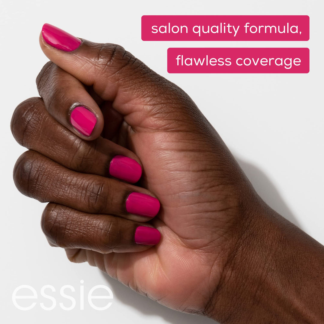 Salon-Quality Nail Polish, 8-Free Vegan, Ivory, Tuck It In My Tux, 0.46 fl oz