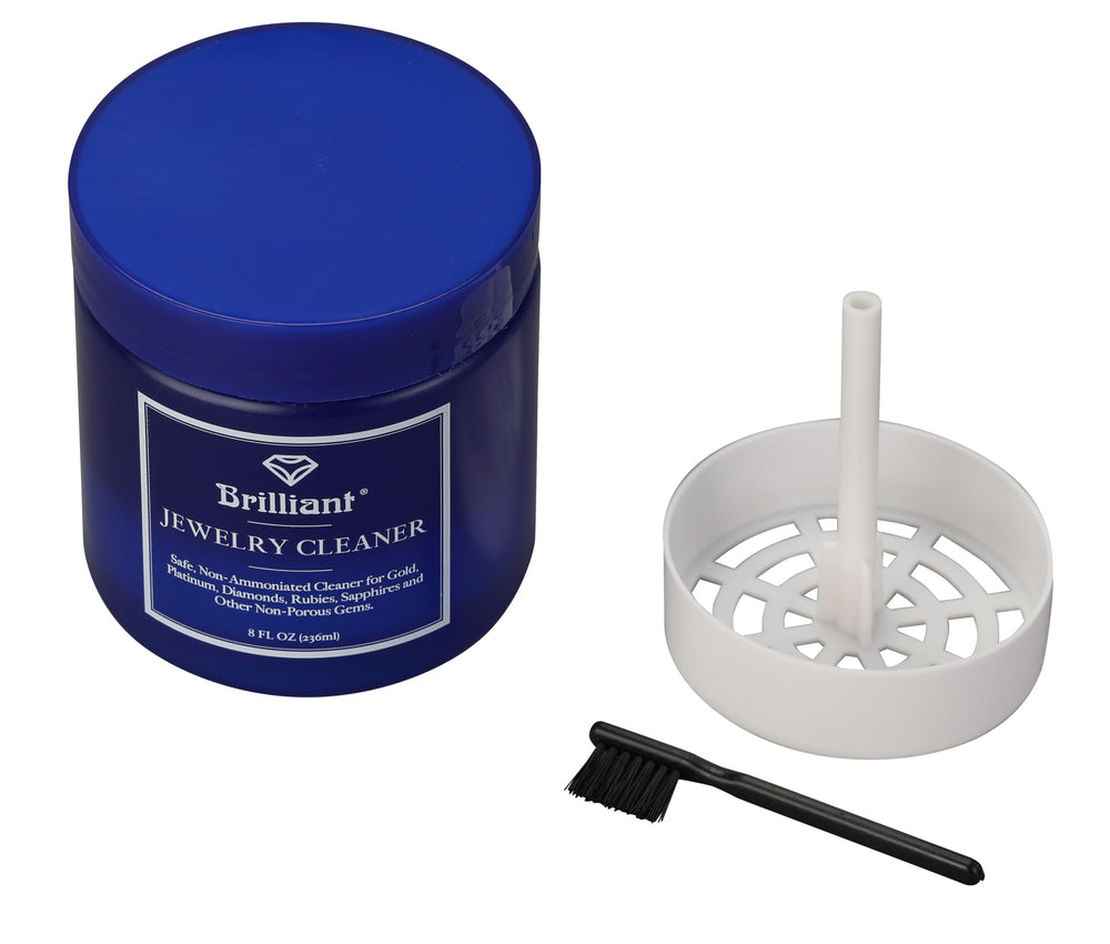 Jewelry Cleaner, Blue