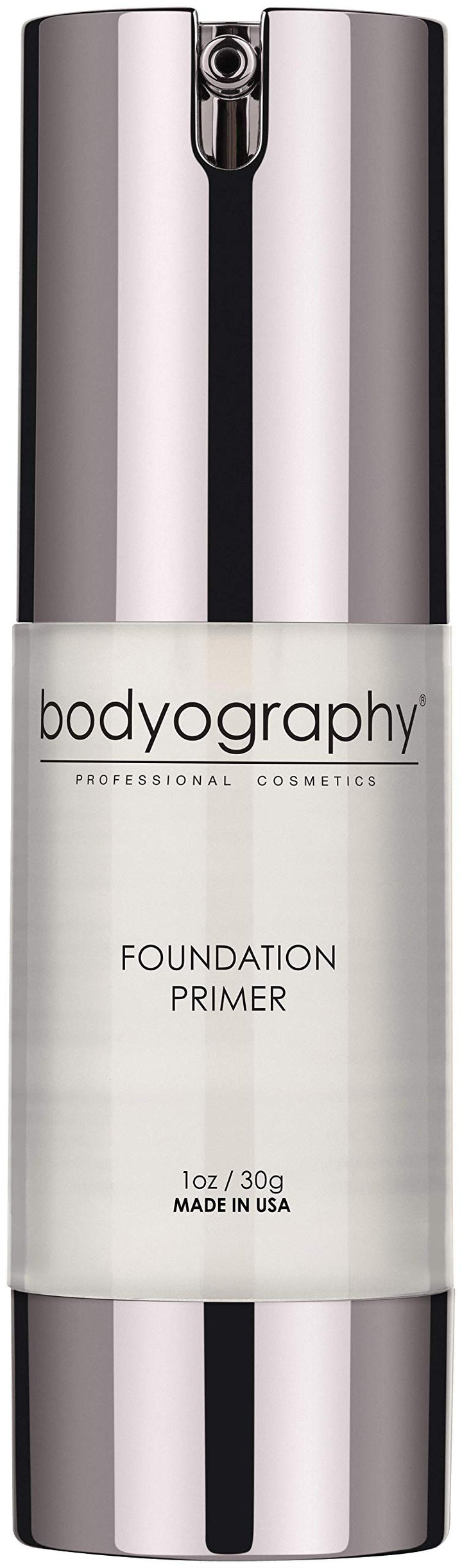 Foundation Primer, Clear, 0.4 Ounce