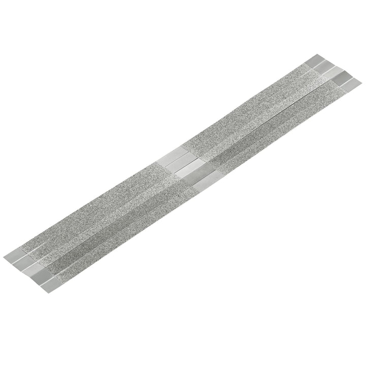 Dental Abrasive Strips Finishing Polishing 4mm Coarse 5pcs