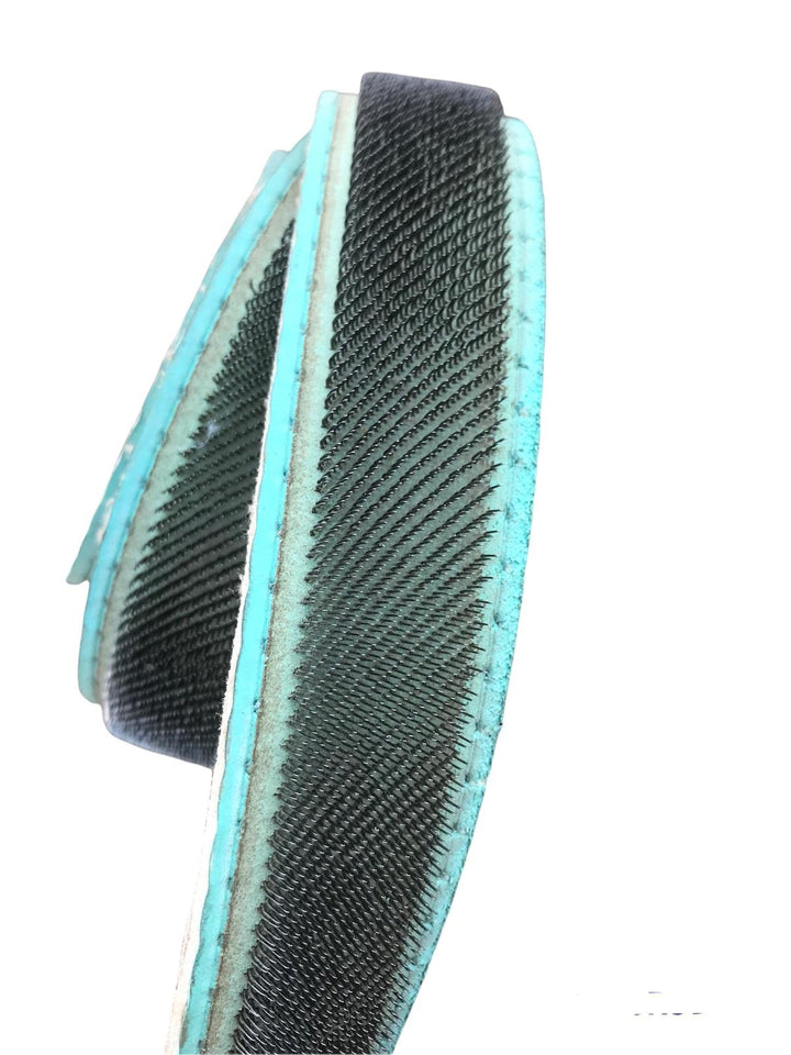 Kuksam - 480 PPI - 40 inches - Gripper Strip for Hooking with Punch Needle for Tufting Frame, Cross Stitch, Embroidery - Frame Board Wire - (1 Meter)