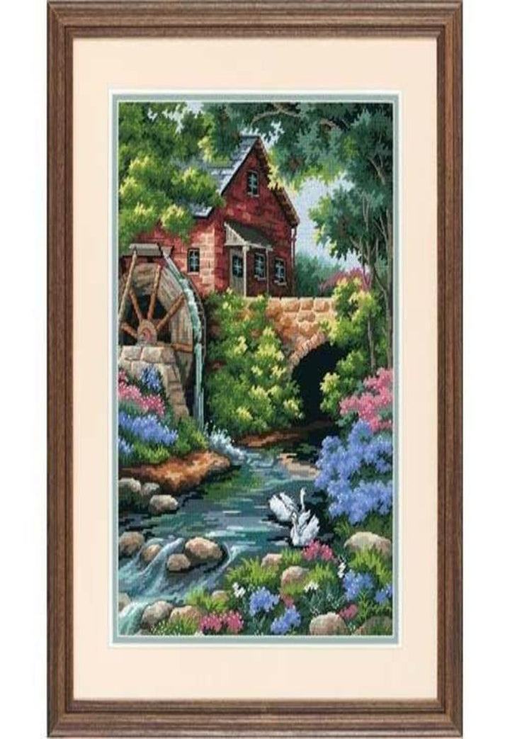 Needlecrafts Needlepoint, Old Mill Cottage