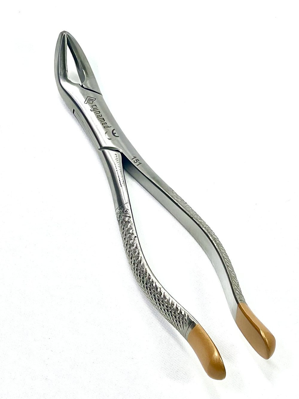 German Dental Extracting Forceps #151-Lower Bicuspid, Lower Incisor, Lower Root, Universal Extraction Forceps Dental Instruments -