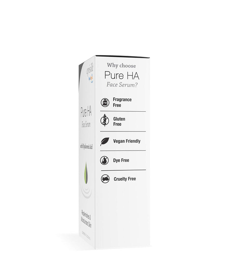 Episilk Pure Hyaluronic Acid Serum 1oz serum