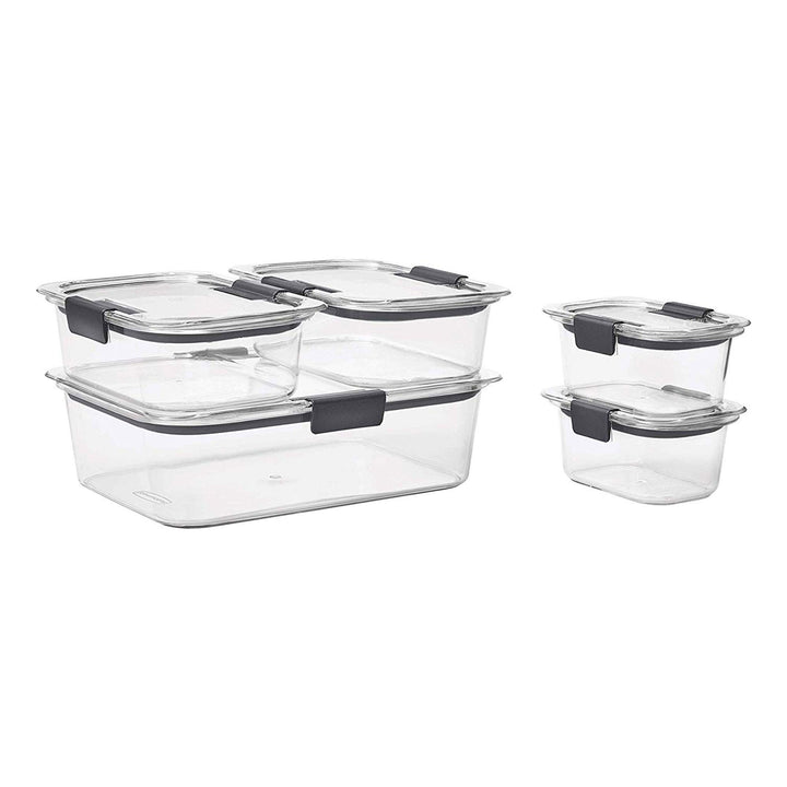 1976520 Plastic Food Storage Container - 1 Piece, Multicolour
