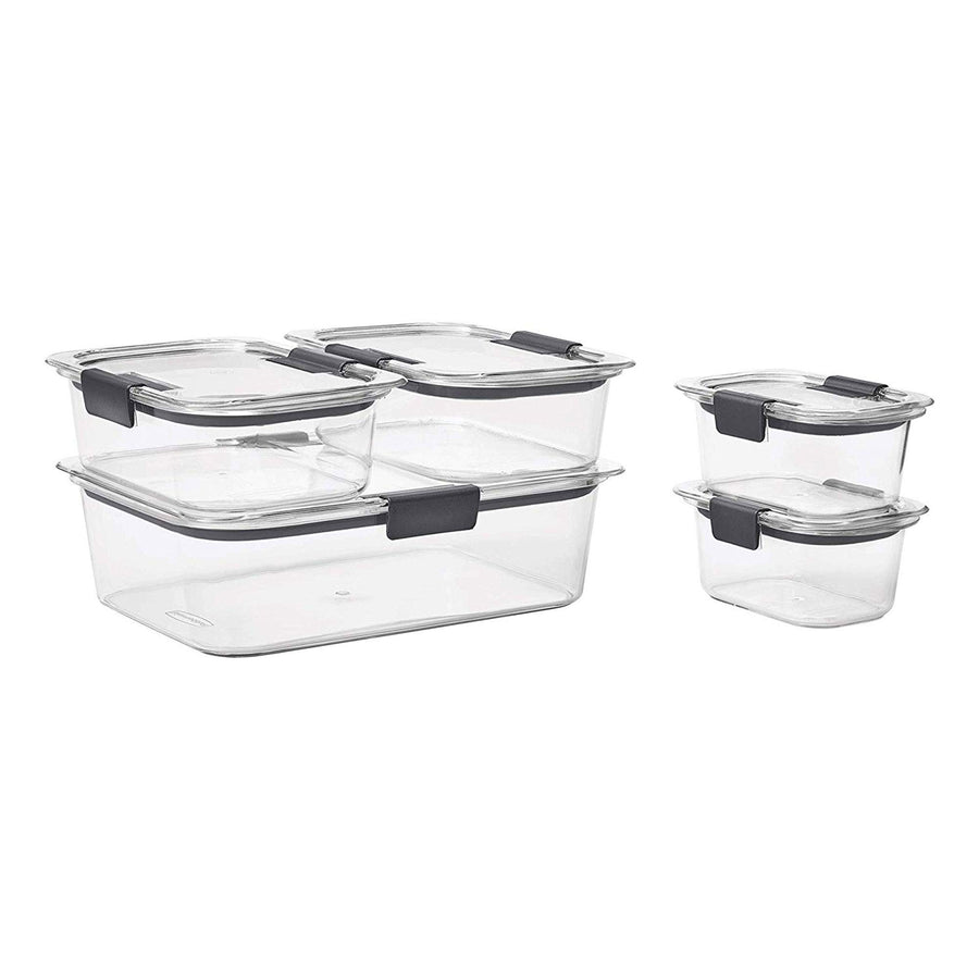 1976520 Plastic Food Storage Container - 1 Piece, Multicolour