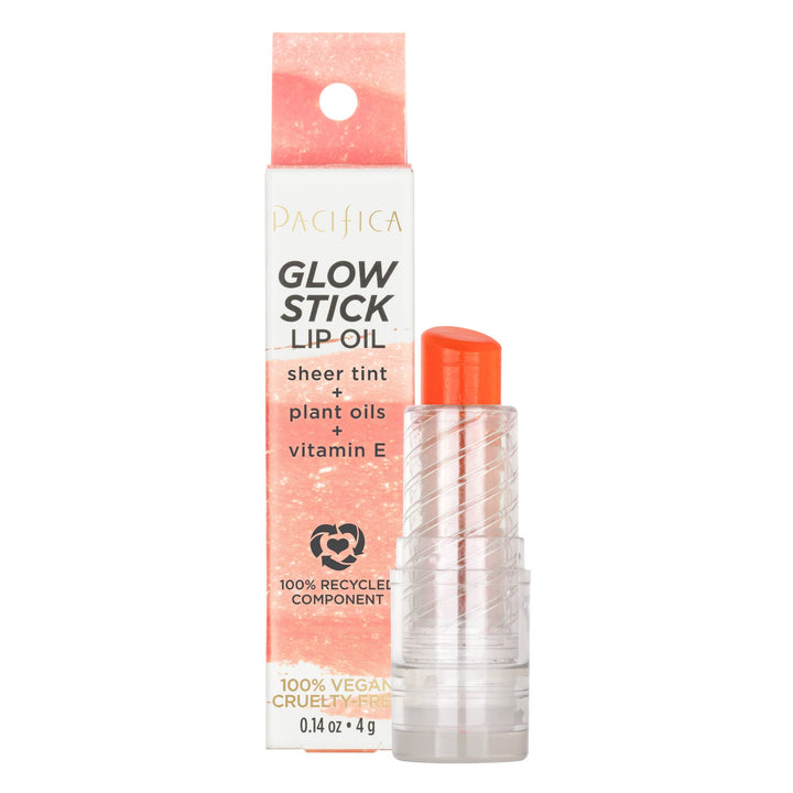 Glow Stick Lip Oil - Pale Sunset Women 0.14 oz