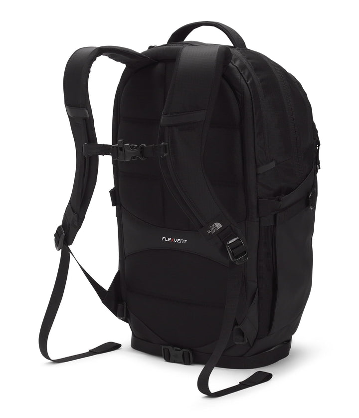 Women's Recon Everyday Laptop Backpack, TNF Black/TNF Black, One Size