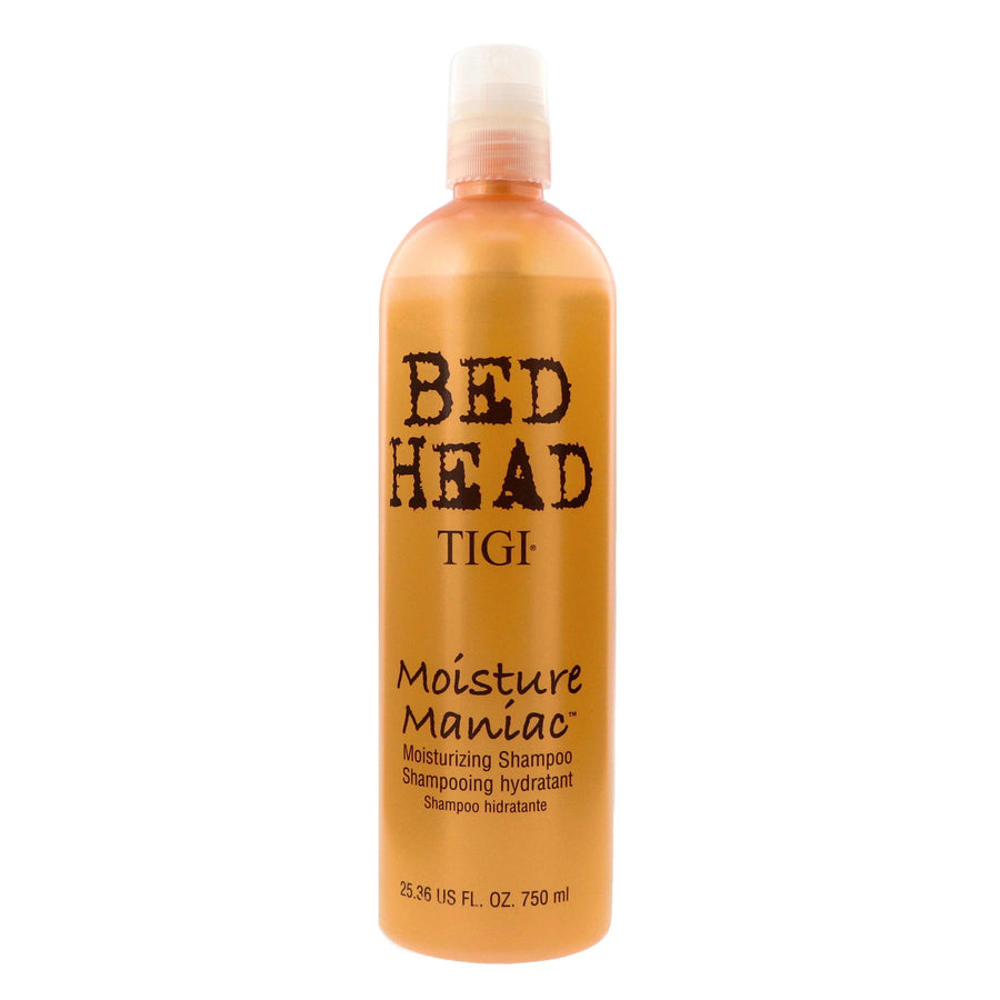 Bed Head Moisture Maniac Shampoo 25.36 Ounce