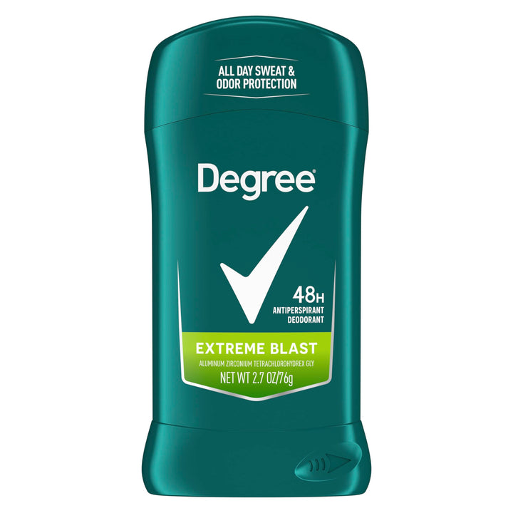 Men Original Protection Antiperspirant Deodorant Extreme Blast 48-Hour Sweat and Odor Protection Antiperspirant For Men 2.7 oz