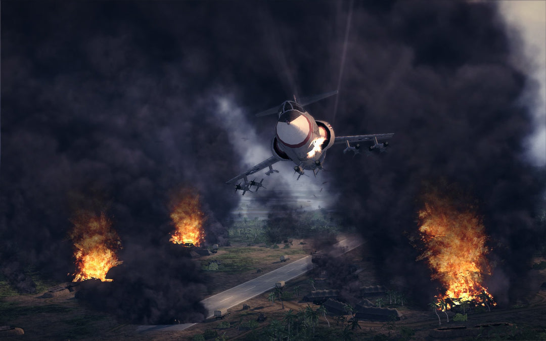 Air Conflicts: Vietnam - PlayStation 3