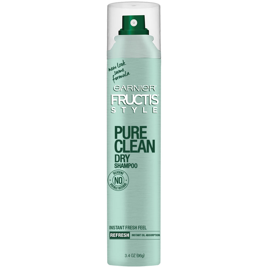 Pure Clean Dry Shampoo, 3.4 oz.