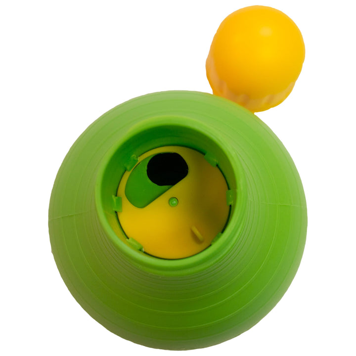 Treat Dispensing Bob-a-Lot Dog Toy, All Breed Sizes (Pack of 1)