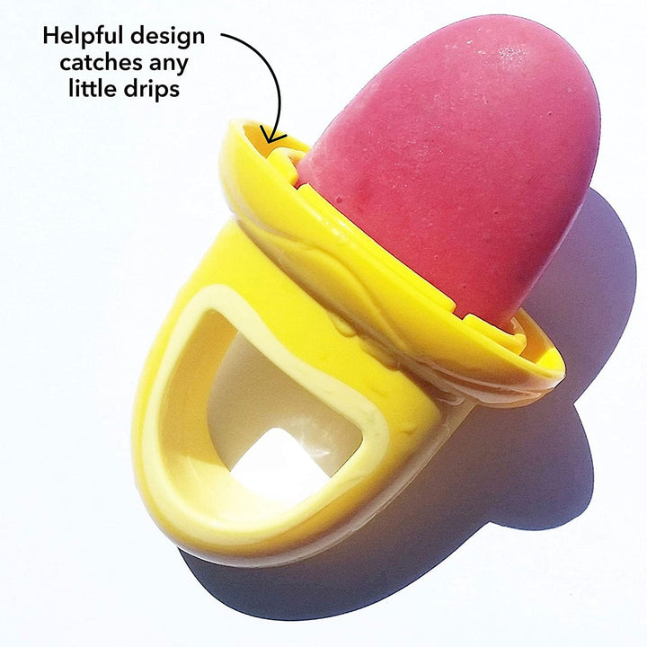 Garden Fruitsicle Replacement Handles, 4 Count, Muli-Color