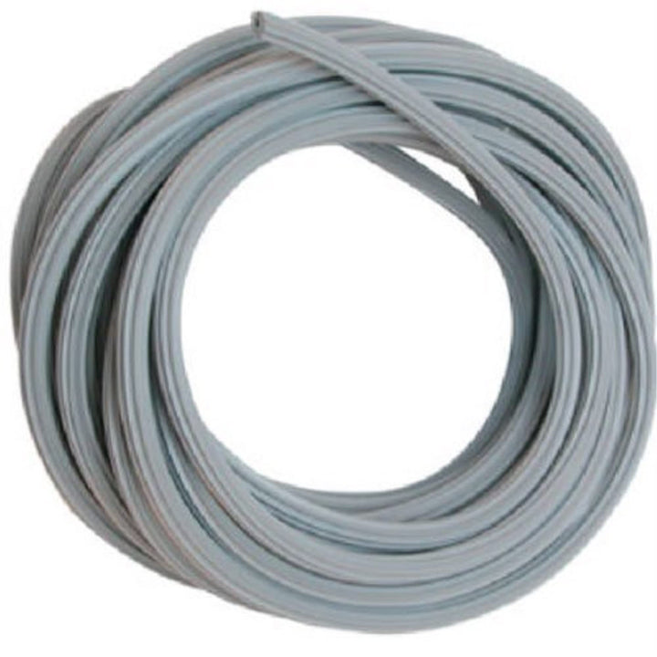Products P 7630 Screen Retainer Spline.120-in, 25-ft, Gray