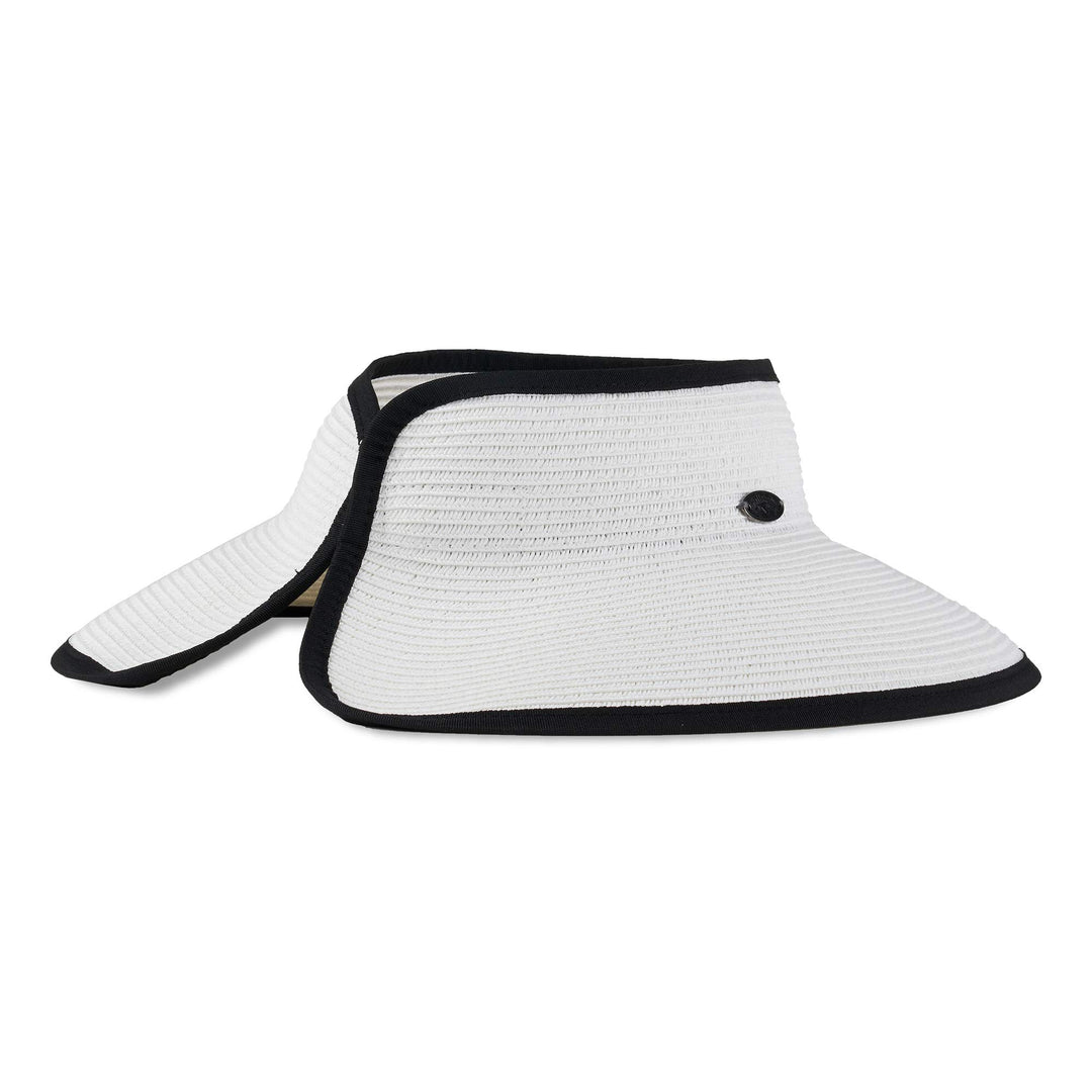Golf Women's Visor Allure Collection Headwear (White)