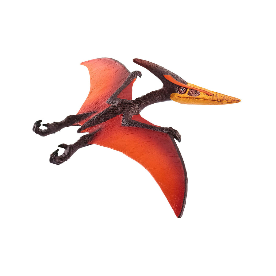 Dinosaurs Realistic Winged Pteranodon Figurine - Detailed Prehistoric Jurassic Dino Figurine, Durable for Fun Play for Boys and Girls, Gift for Kids Ages 4+