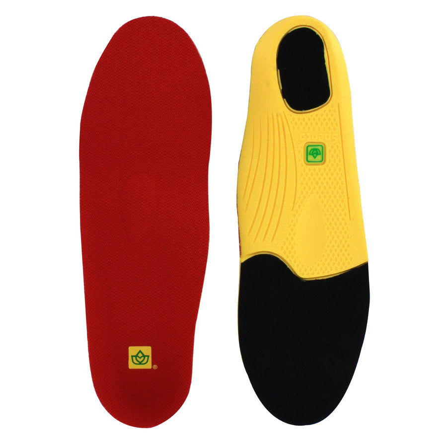 Spenco Polysorb Walker/Runner Athletic Insole, Women's 7-8 / Men's 6-7