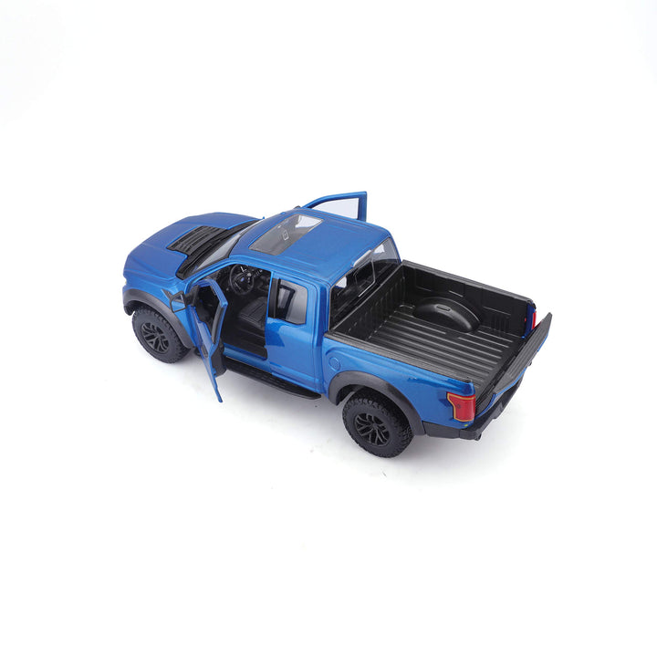 1:24 SE Trucks 2017 Ford F150 Raptor - Blue