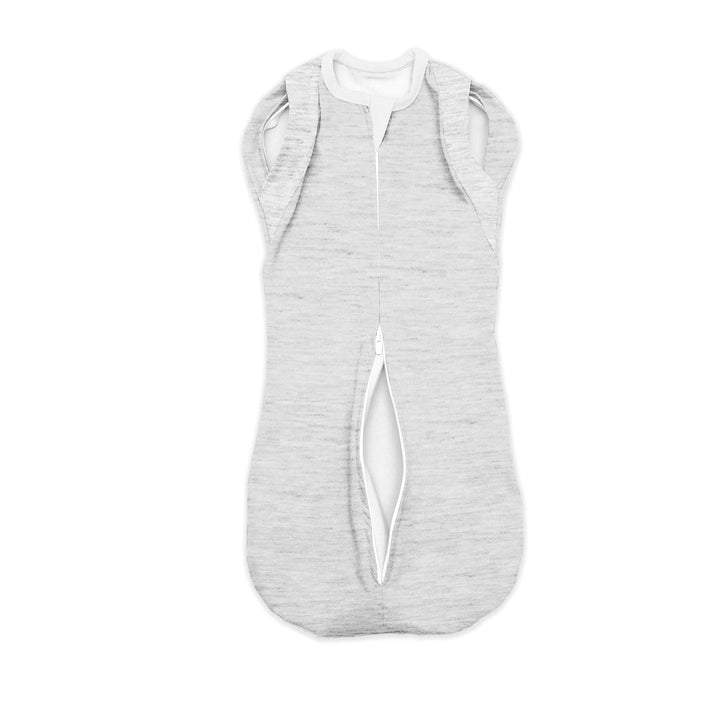 Arms Free Convertible Pod - Size Large, 3-6 Months, 2-Pack (Magic Marker) Zip-up Baby Swaddle Helps Transition to Arms Out Sleep for Safe Rolling and Self-Soothing