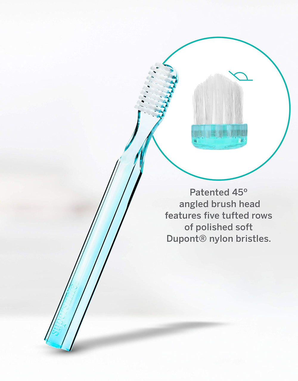 New Generation Toothbrush, Blue