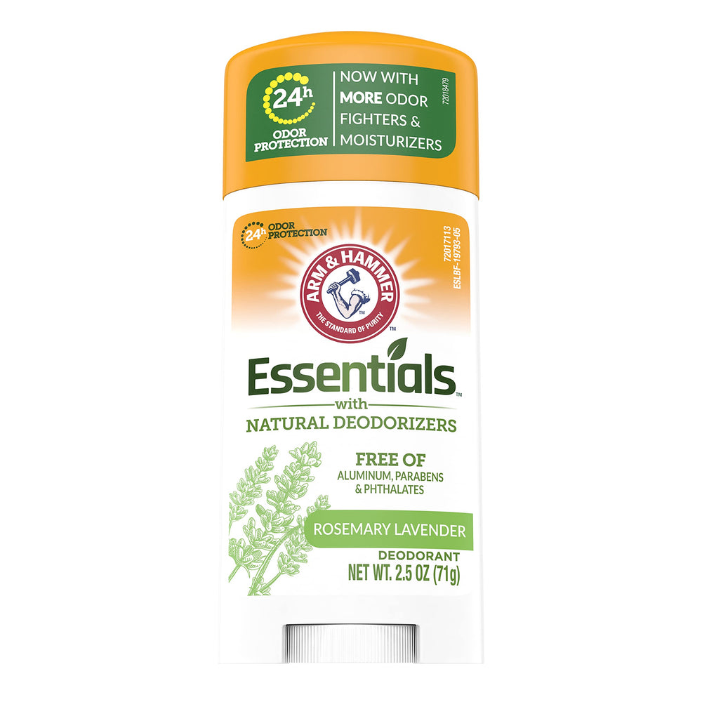 Essentials Natural Deodorant