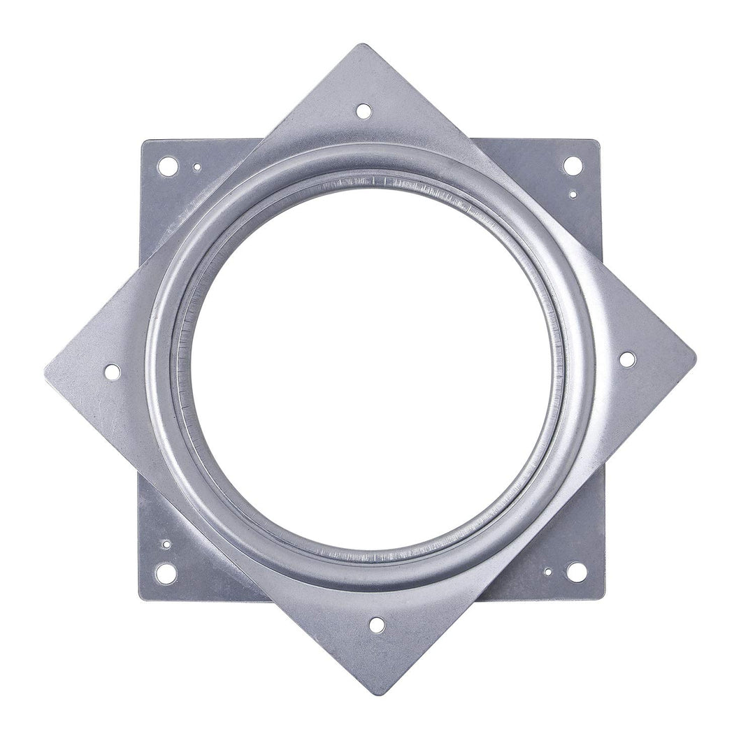 6 Lazy Susan Turntable 500 LBS pounds Steel Ball Bearing Rotating Tray Strong Sturdy Table Cabinet Low Profile