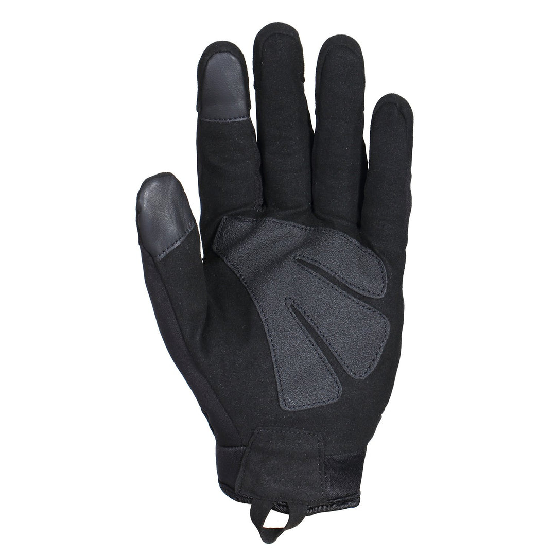 Winter Warm Tactical Gloves Touch Screen for Airsoft Cycling Motorcycle Motorbike Skiing Snowboarding Camping Bicycle Outdoor Gloves Black M