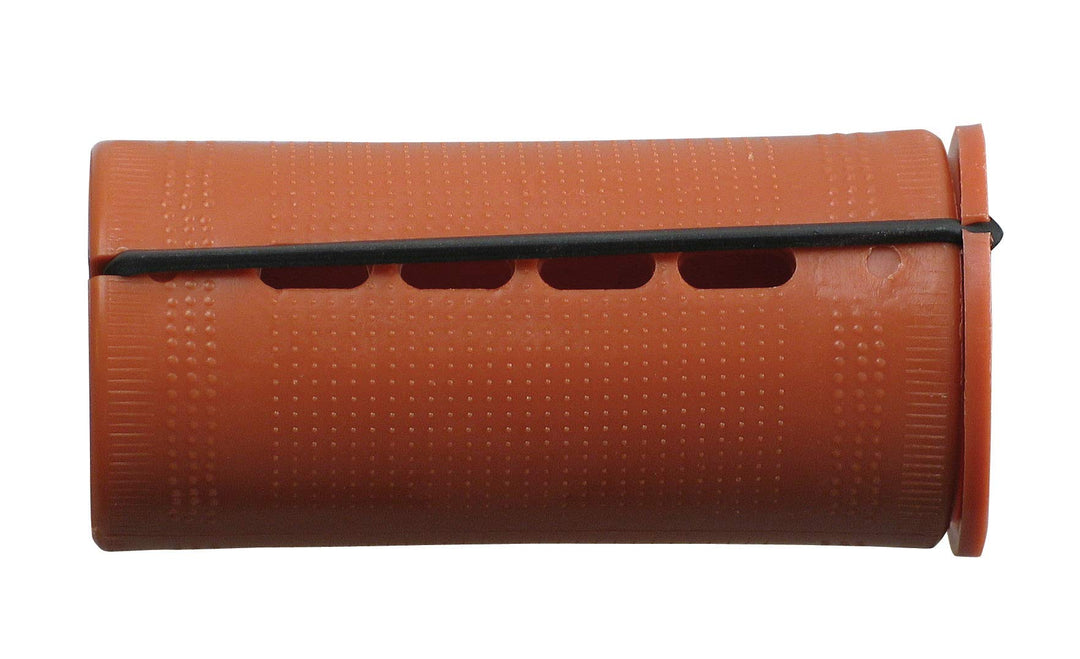Cold Wave Head Band, Brown, DCW15, 1-1/2 Inch