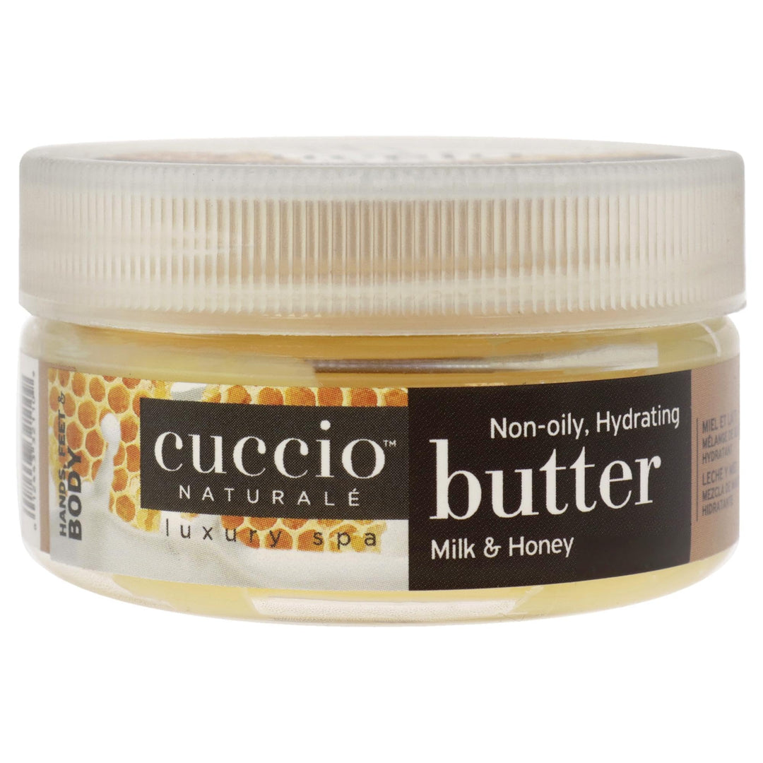Cuccio - Butter Babies - Milk and Honey - for Unisex - Body Lotion - 1.5 oz