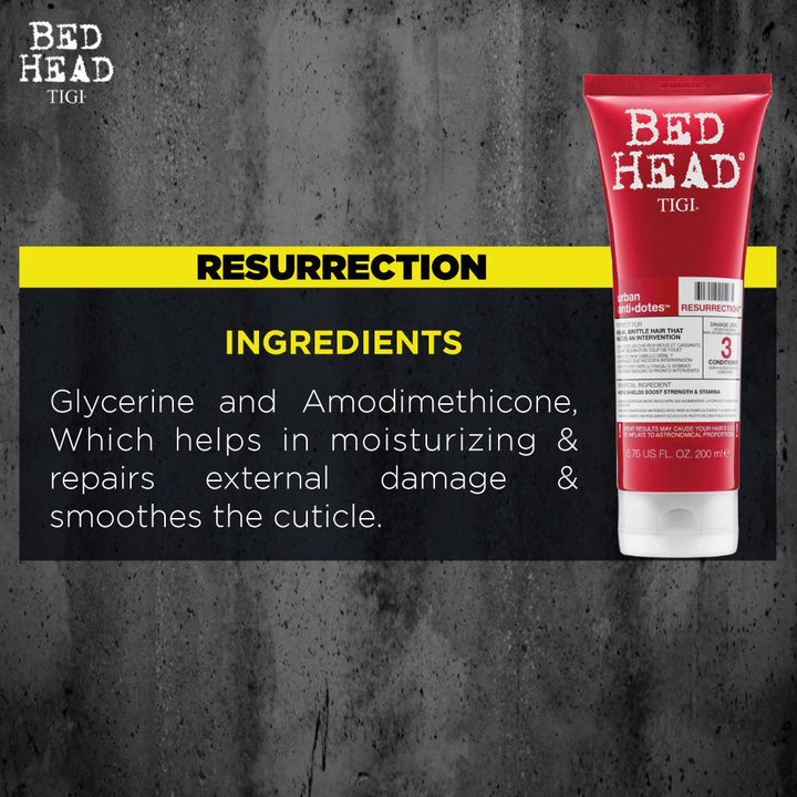 Resurrection Conditioner, 6.76 Fluid Ounce