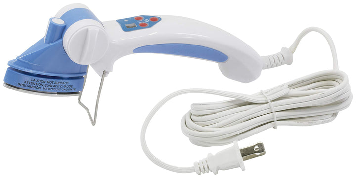 29500 Petite Press Portable Mini Iron,White