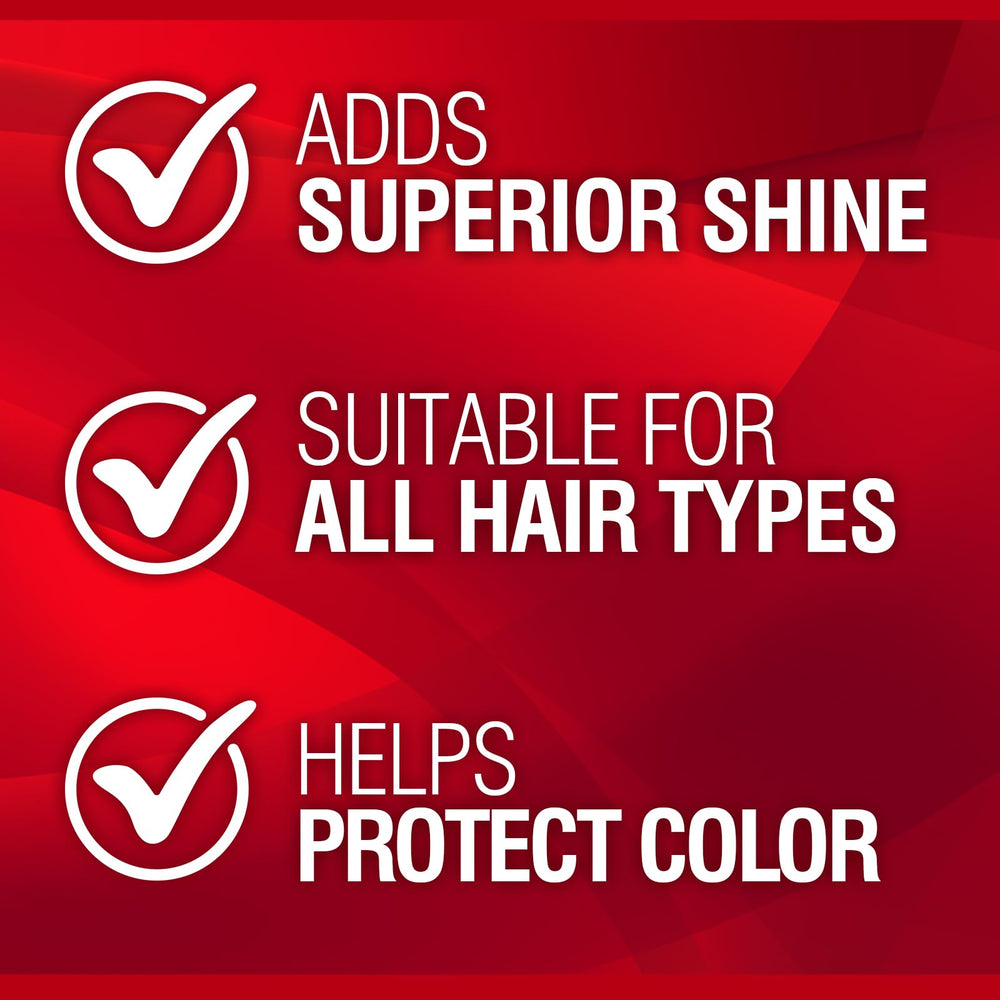 Infra Thermal Protective Treatment, Hair Serum For Protecting Color & Adding Superior Shine & Softness, Hydrating Formula, Sulfate-free, 6 Oz