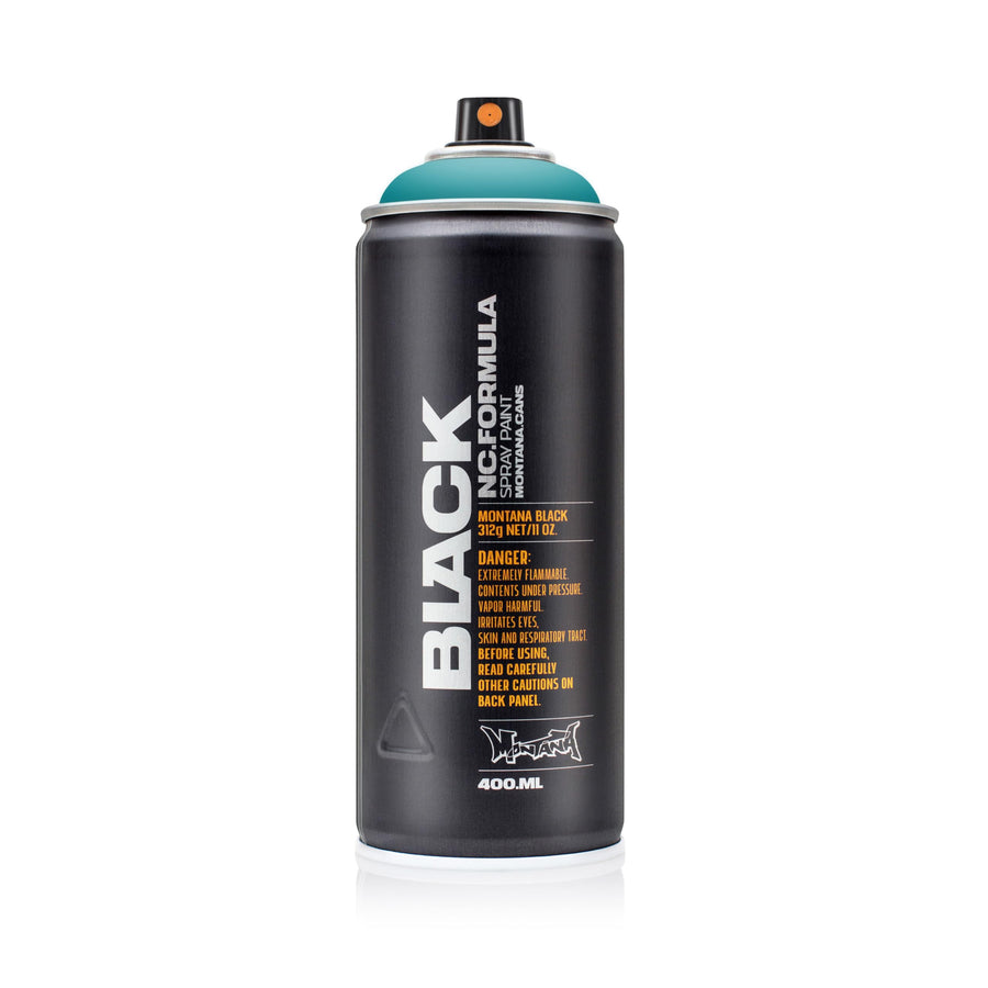 Montana BLACK 400ml Color, Mermaid Spray Paint