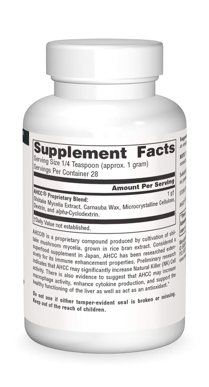 : AHCC* - 1 oz. Powder