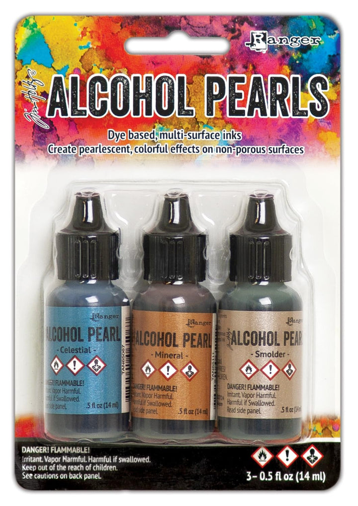 TH Alc Ink Pearls Kit #4